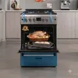 Royal 4-Burner Gas Cooker with Oven - 2