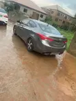 Hyundai Elantra 2013 Gray - 3