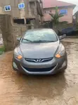 Hyundai Elantra 2013 Gray - 4