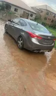 Hyundai Elantra 2013 Gray - 5