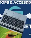 HP EliteBook 840 G7 Laptop - Core i5, 16GB RAM, 256GB SSD - 3