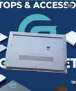 HP EliteBook 840 G7 Laptop - Core i5, 16GB RAM, 256GB SSD - 4
