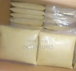 Natural and Pure Shea Butter