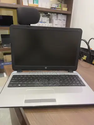 HP 15 Laptop - Intel Core 2 Quad, 4GB RAM, 256GB HDD