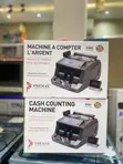 Premax PM-CC90D Bill Cash Counting Machine - 1