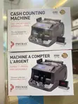Premax PM-CC90D Bill Cash Counting Machine - 2