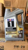 Mobil 1 Superior Synthetic 5W-30 Motor Oil - 2