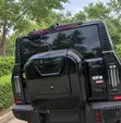 Jetour T2 2.0 Petrol AWD 2024 Black - 3