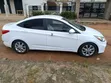 Hyundai Accent 2013 White - 4