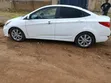 Hyundai Accent 2013 White - 5