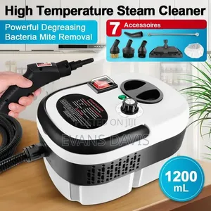 High Temperature Steam Cleaner (Multi-Purpose)
