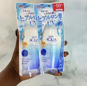 Skin Aqua SPF 50+ Super Moisture Gel Sunscreen 110g