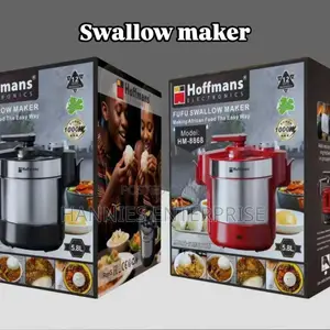 Hoffman Automatic Fufu and Swallow Maker HM-8868/HM-8870