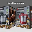 Hoffman Automatic Fufu and Swallow Maker HM-8868/HM-8870 - 1
