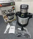 Hoffman Automatic Fufu and Swallow Maker HM-8868/HM-8870 - 2