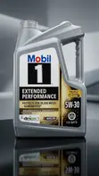 Mobil 1 5W-30 Full Synthetic Engine Oil - 1