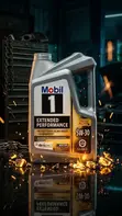Mobil 1 5W-30 Full Synthetic Engine Oil - 2