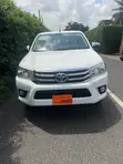 Toyota Hilux Revo Double Cab Petrol 2.7 AWD 2022 White - 2