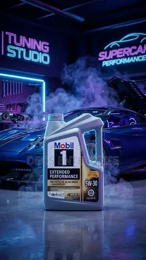 Mobil 1 Extended Performance 5W-30 Engine Oil