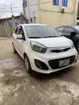 Kia Morning 2012 White - 2