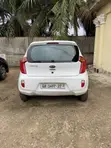 Kia Morning 2012 White - 3