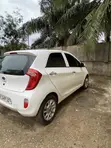 Kia Morning 2012 White - 5