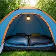 4-in-1 Automatic Pop-Up Camping Tent - 2
