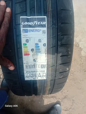 Goodyear Tyres 255/50R19