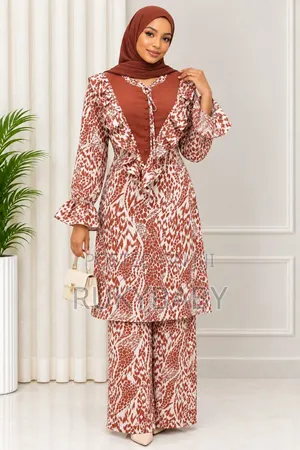 Mmodest Wears Jalabiya