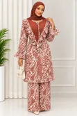 Mmodest Wears Jalabiya - 1