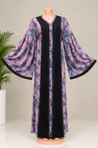 Mmodest Wears Jalabiya - 2