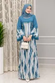 Mmodest Wears Jalabiya - 3