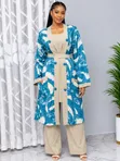 Mmodest Wears Jalabiya - 4
