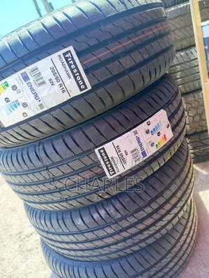 205/60R16 Firestone Tyres - Brand New