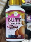 Butt Booster Tablets - Hip Shaping - 3