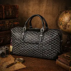 Goyard Duffel Bag