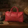 Goyard Duffel Bag - 3