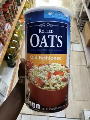 Millville Rolled Oats