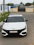 2021 Hyundai Elantra N Line - 1
