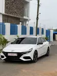 2021 Hyundai Elantra N Line - 2