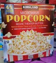 Kirkland Microwave Popcorn, 44pcs - 2