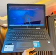 HP 15 Laptop - 8GB RAM, 500GB HDD, Intel Core i5 - 1