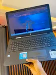 HP 15 Laptop - 8GB RAM, 500GB HDD, Intel Core i5 - 4
