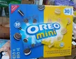 Oreo Mini Biscuits, 30 Pack - 1