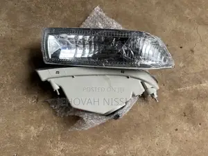 Toyota Corolla Altis 2004 Fog Light