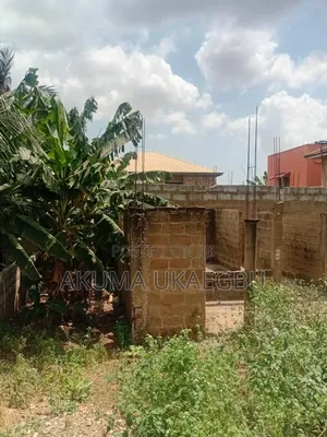 5-Bedroom Uncompleted House for Sale in Ashongman Estate