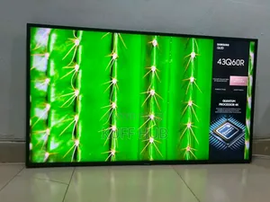 Samsung QLED TV 43-inch