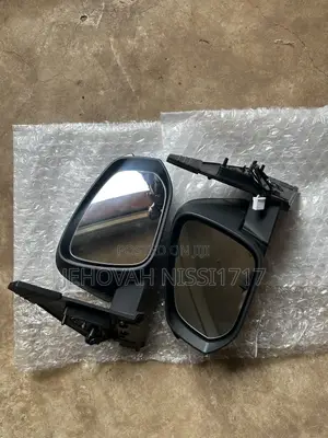 Toyota RAV4 2014-2018 Side Mirror with Light