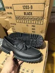 High Quality Men's Timberland Leather Loafers - 4