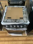 Nasco 4 Burner Gas Cooker with Oven - 1